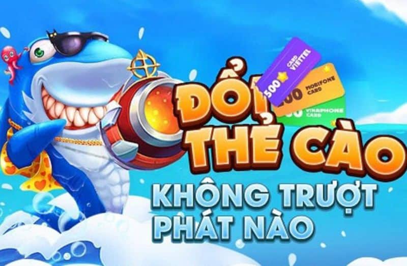 Đổi thẻ cào dễ dàng