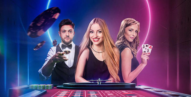 Live casino với nhiều chương trình hấp dẫn