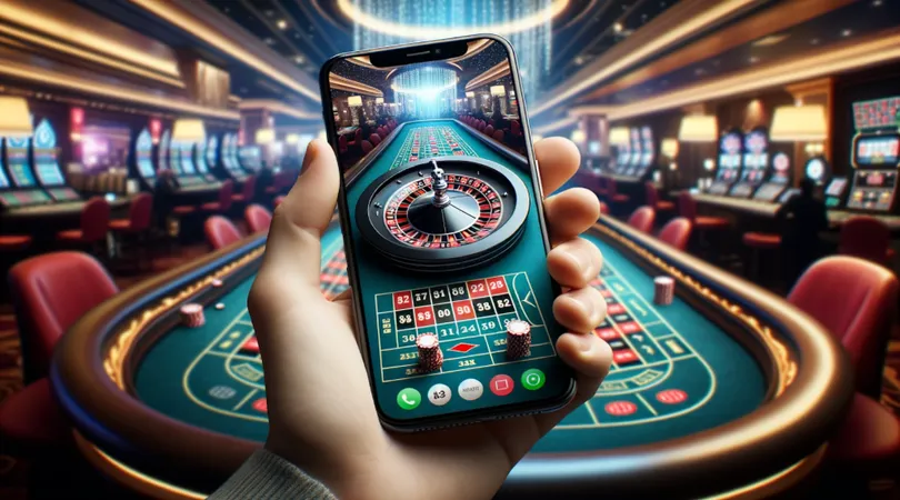 Live casino tại HL88